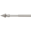 Kávéházi minikarnis SPITZE 11 mm, nikkel-matt, kihúzható 1 db/cs (40-70 cm)