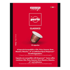 Kávékapszula CAFFÉ PERTÉ Classico 10 darab/doboz kávé