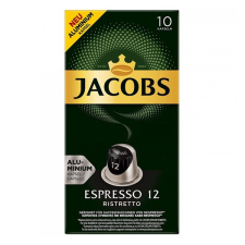  Kávékapszula JACOBS Nespresso Espresso Ristretto 52g kávé