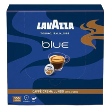  Kávékapszula LAVAZZA Blue Crema Lungo 100 db/doboz kávé