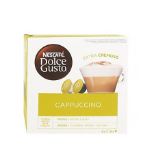 Kávékapszula NESCAFE Dolce Gusto Cappuccino 2x8 db kávé