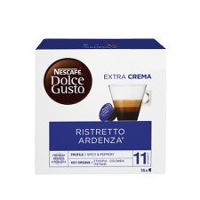Kávékapszula NESCAFE Dolce Gusto Ristretto Ardenza 16 db kávé