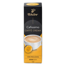 Kávékapszula TCHIBO Cafissimo Caffé Crema Fine Aroma 10 kapszula/doboz kávé