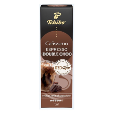  Kávékapszula TCHIBO Cafissimo Double Chocolate 10 kapszula/doboz kávé