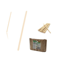  KÁVÉKEVERŐ PÁLCIKA FA ELDOBHATÓ 11CM 1000DB party kellék