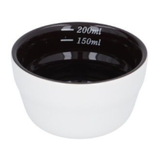 Kávés csésze kóstoláshoz 200 ml bögrék, csészék