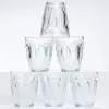  Kávés pohárkészlet 210 ml  6 db