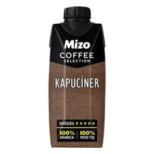  Kávés tej MIZO Coffe Selection Kapucíner UHT 0,33L kávé