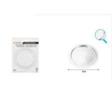  KÁVÉSZŰRŐ FÉM 2DB-OS 9CM kávéfőző kellék