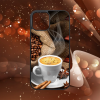  Kávézás - Ristretto - iPhone tok