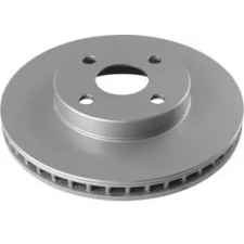 KAVO PARTS féktárcsa bevonatolt,szellőztetett féktárcsa