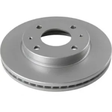 KAVO PARTS féktárcsa bevonatolt,szellőztetett féktárcsa