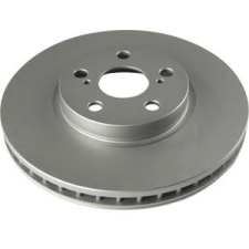 KAVO PARTS féktárcsa bevonatolt,szellőztetett féktárcsa