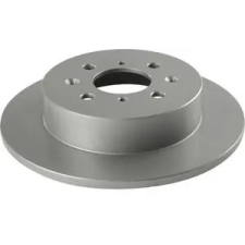 KAVO PARTS féktárcsa bevonatolt,tele féktárcsa