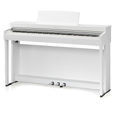Kawai CN201W - Premium White Satin billentyűs hangszer