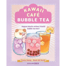 Kawaii Café Bubble Tea - Hogyan készíts otthon frissítő bubble tea-ket? életmód, egészség