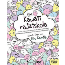 Kawaii rajziskola - mini gyermek- és ifjúsági könyv
