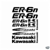  Kawasaki ER-6N szett matrica