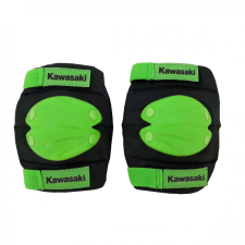 Kawasaki Védőkészlet - Zöld "M" sportjáték