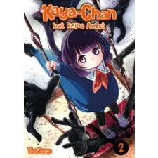  Kaya-chan hat keine Angst, Band 02 – Mikazuki Luna idegen nyelvű könyv