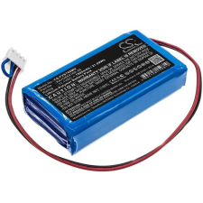  KAYO654169-3S Gyógyászati termék akku 1900 mAh elem és akkumulátor