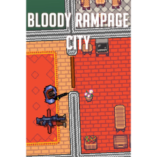 KazakovStudios Bloody Rampage City (PC - Steam elektronikus játék licensz) videójáték