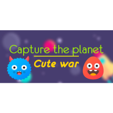 KazakovStudios Capture the planet: Cute War (PC - Steam elektronikus játék licensz) videójáték