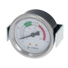  Kazán nyomásmérő ø 60 mm 0÷2.5 bar kávéfőző kellék