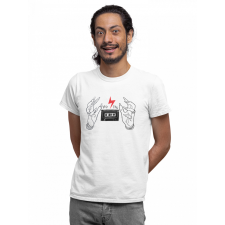  Kazetta - Férfi Póló férfi póló