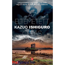 Kazuo Ishiguro : Az eltemetett óriás ajándékkönyv