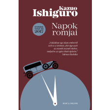 Kazuo Ishiguro - Napok romjai regény