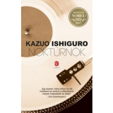 Kazuo Ishiguro Noktürnök irodalom