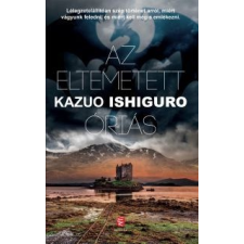 Kazuo Ishiguro The Buried Giant regény