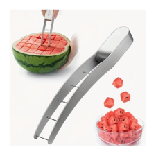 KBL-1326 Rozsdamentes acél görögdinnye kockavágó konyhai eszköz