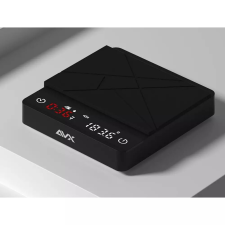  KC230M Fém házas Barista mérleg 2000g - 0,1g pontosság kávéfőző kellék