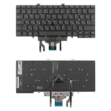  KC72T gyári új magyar háttérvilágításos laptop billentyűzet, keret nélkül laptop alkatrész