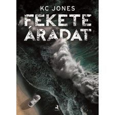 KC Jones - Fekete áradat egyéb könyv
