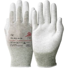 KCL Camapur Comfort Antistatik 625-9 Poliamid Munkakesztyű Méret (kesztyű): 9, L EN 16350:2014-07 CAT II 1 pár (625-9)