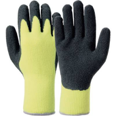 KCL Hideg elleni védőkesztyű, latex, pamut védőkesztyű 10-es méretű KCL 692 10 StoneGrip (692-10)