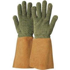 KCL Para-aramid Hővédő kesztyű Méret (kesztyű): 7, S EN 388 , EN 407 CAT II KCL Karbo TECT® 954-7 1 pár (954-7)