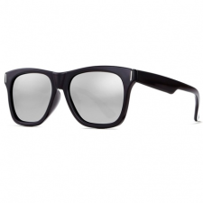KDEAM Eastpoint 2 napszemüveg, Black / Silver napszemüveg