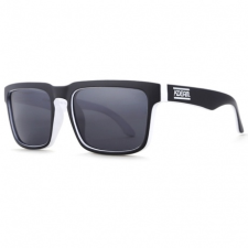 KDEAM Quincy 19 napszemüveg, Black / Gray napszemüveg