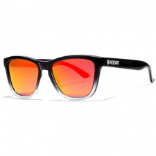 KDEAM Ruston 43 napszemüveg, Black / Red napszemüveg