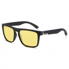 KDEAM Sunbury 9 napszemüveg, Black / Night Vision napszemüveg