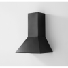 KDESIGN BOKSZ ECO 80 T400 fekete rusztikus konyhai elszívó 80cm