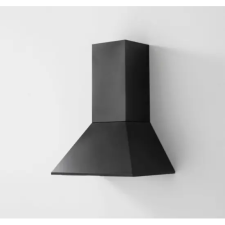 KDESIGN BOKSZ ECO 80 T400 fekete rusztikus konyhai elszívó 80cm páraelszívó