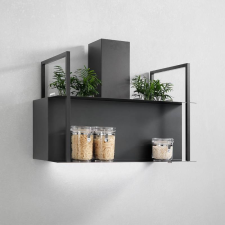 KDESIGN - Páraelszívó FARM 90 T600 - Titánium páraelszívó