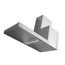 KDESIGN - Páraelszívó K105-120 T600 - Fehér páraelszívó