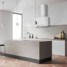 KDESIGN - Páraelszívó K-studio 90 Fehér páraelszívó