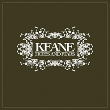  Keane - Hopes And Fears 1LP egyéb zene